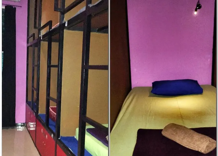 Kapselhotel Sr *